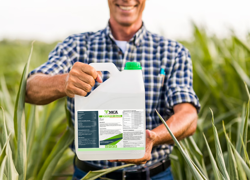 Productos fertilizantes